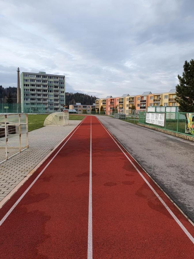 Horska Vyhlidka Apartment Tanvald Bagian luar foto