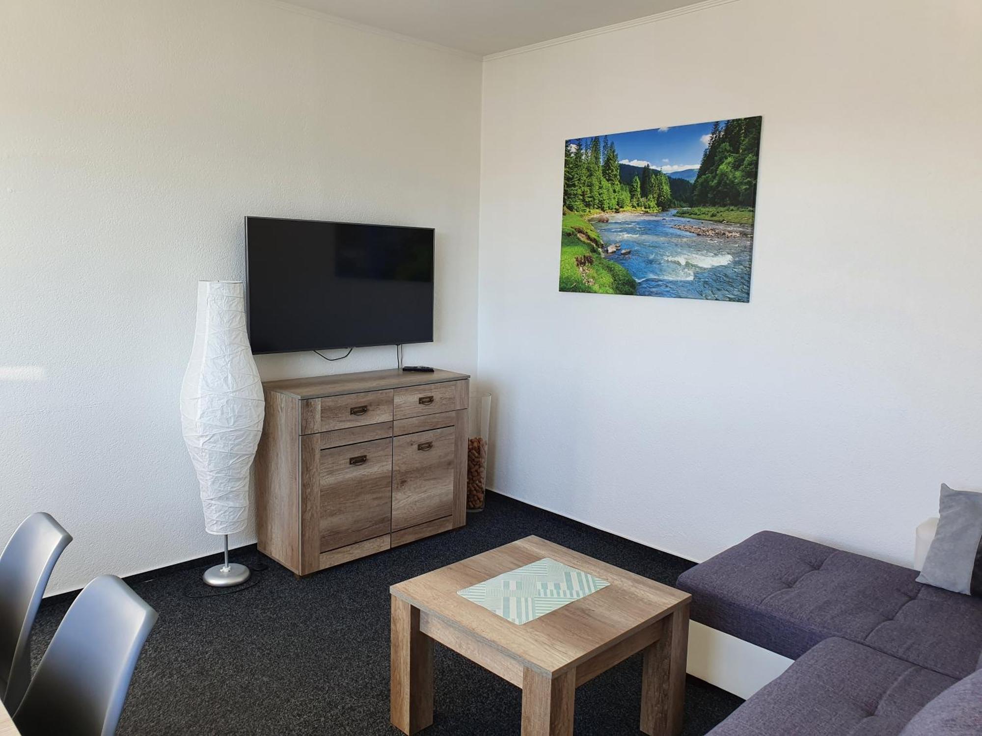 Horska Vyhlidka Apartment Tanvald Bagian luar foto